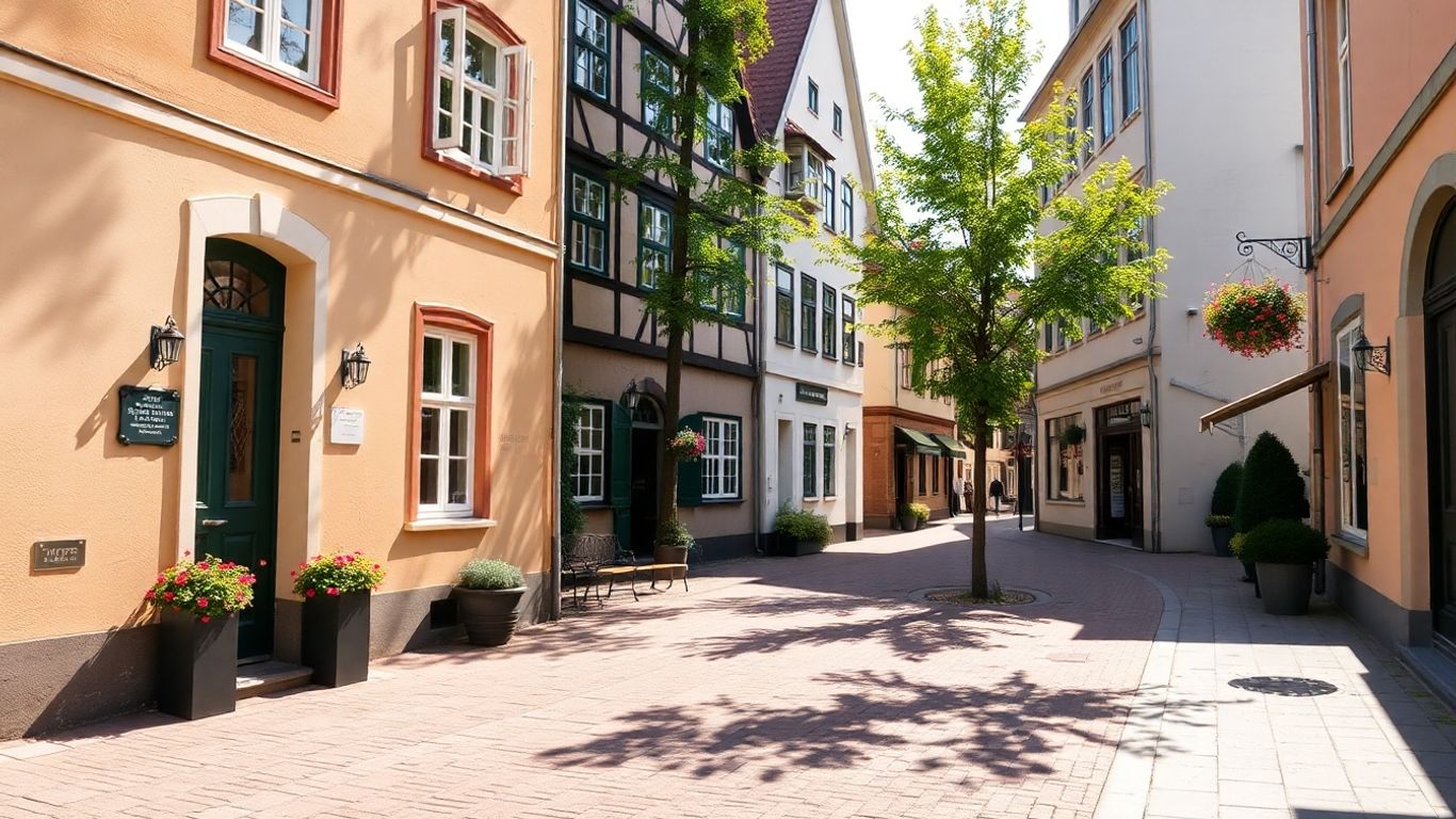 Hotels in Kiel Gaarden-West