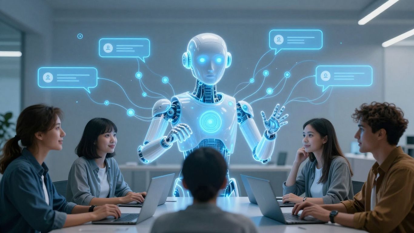 AI chatbot poboljšava korisničko iskustvo na sajtu
