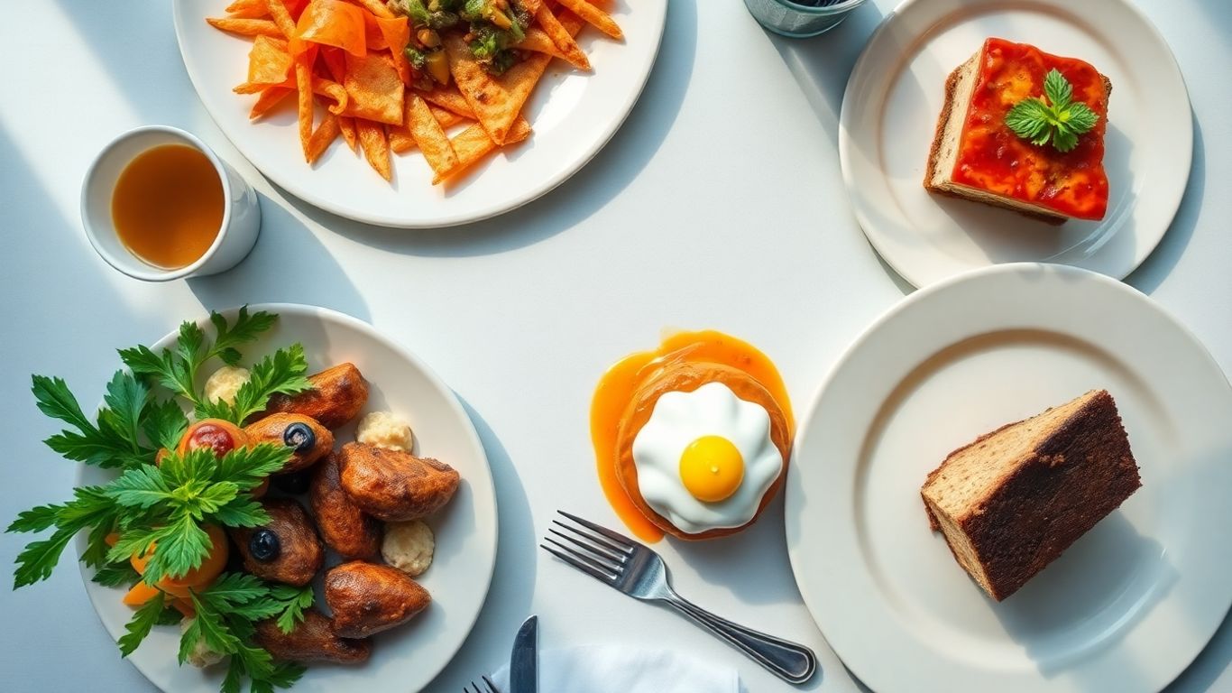 จัดเซตอาหารน่าทาน สร้างยอดขาย