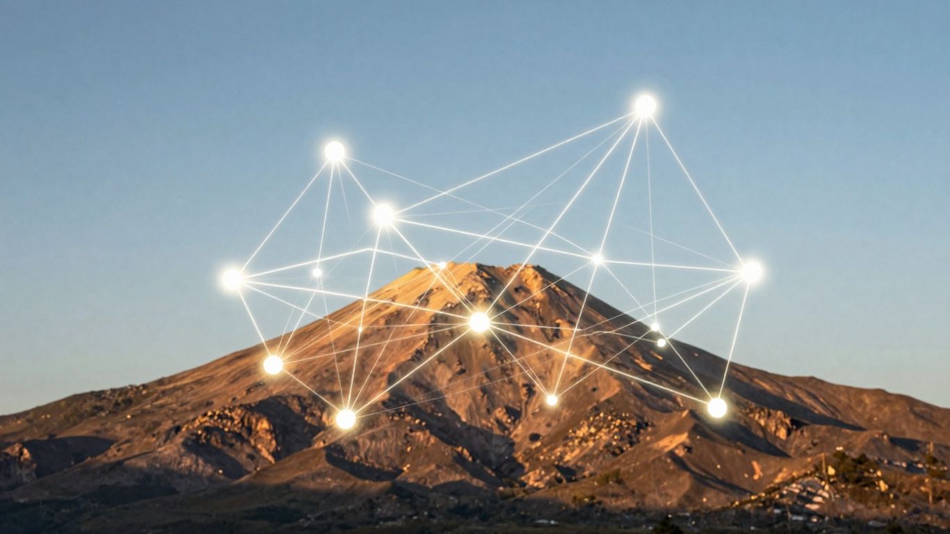 Données interconnectées et flux de migration numérique