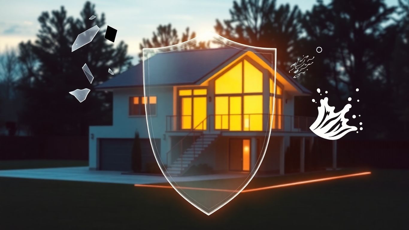 Seguro de hogar todo riesgo: ¿por qué lo necesitas?