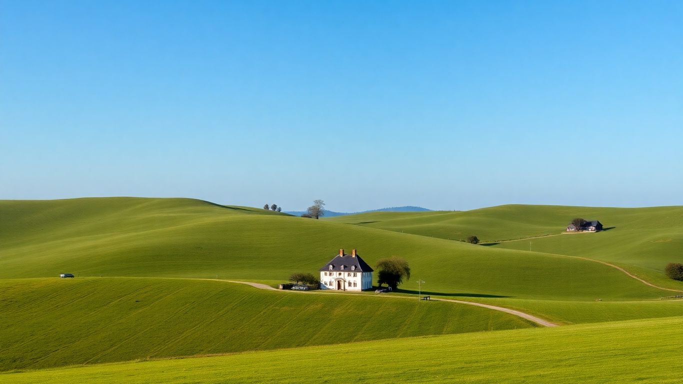 Ländliche Hotelidylle in Kiel Molfsee-Grenze