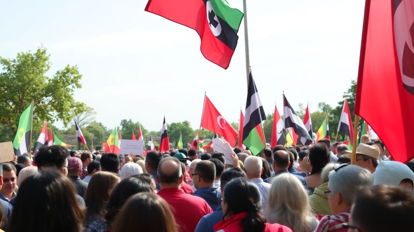 Manifestation nationale du 2 octobre
