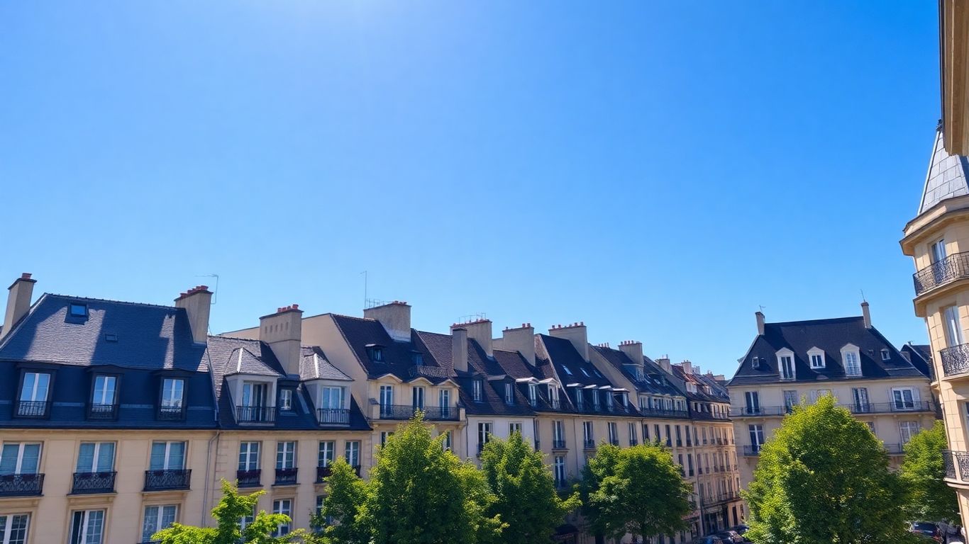 Villes françaises avec des prix immobiliers stables