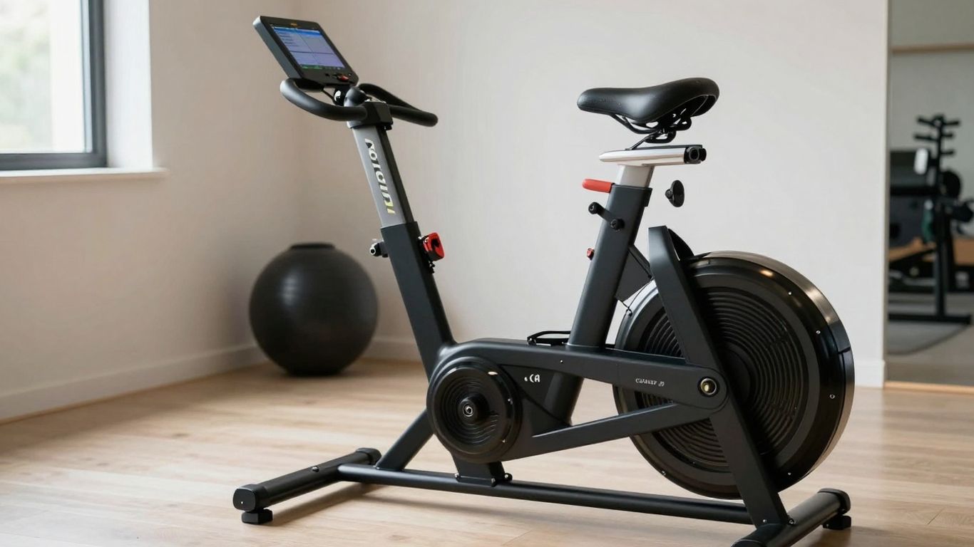 Concept2 BikeErg for home workouts