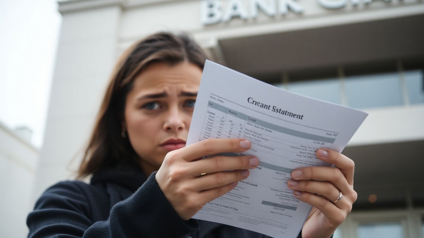 Découvert bancaire transformé en crédit à la consommation.