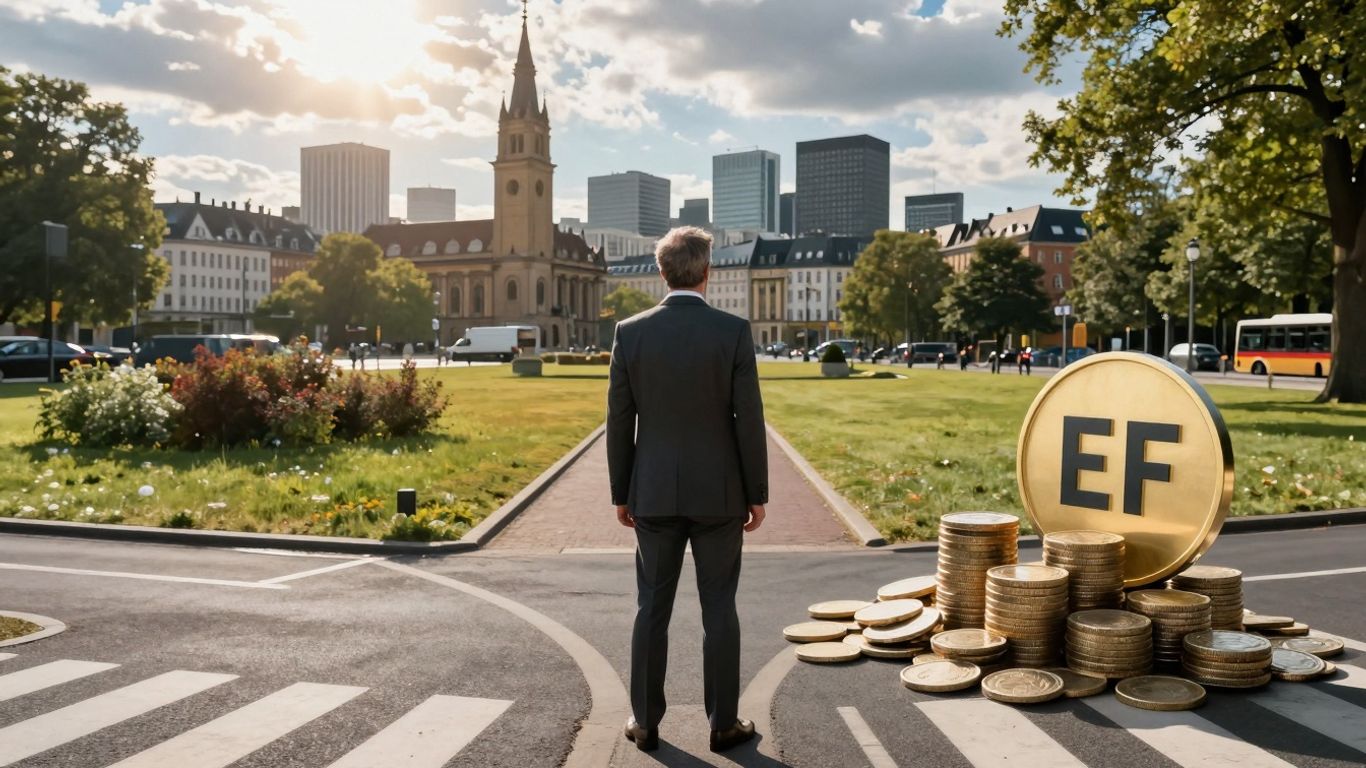 UK investor considering German ETF tax implications.