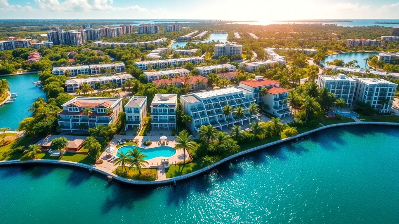 Aventura Florida townhomes and villas for sale