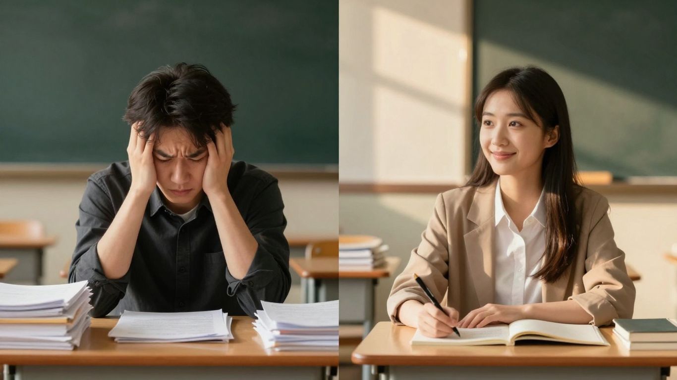 Teacher stress and well-being in Australian classrooms.