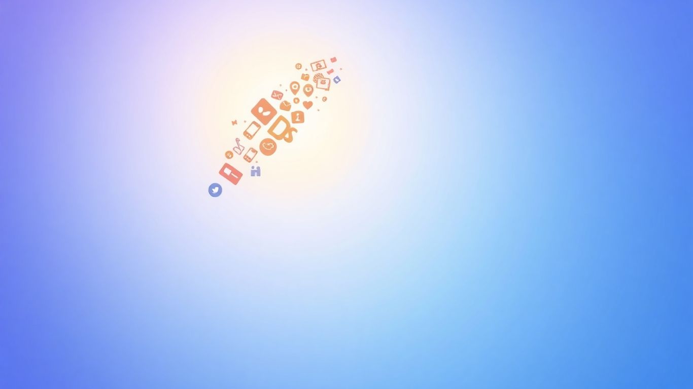 Facebook sales funnel growth illustration