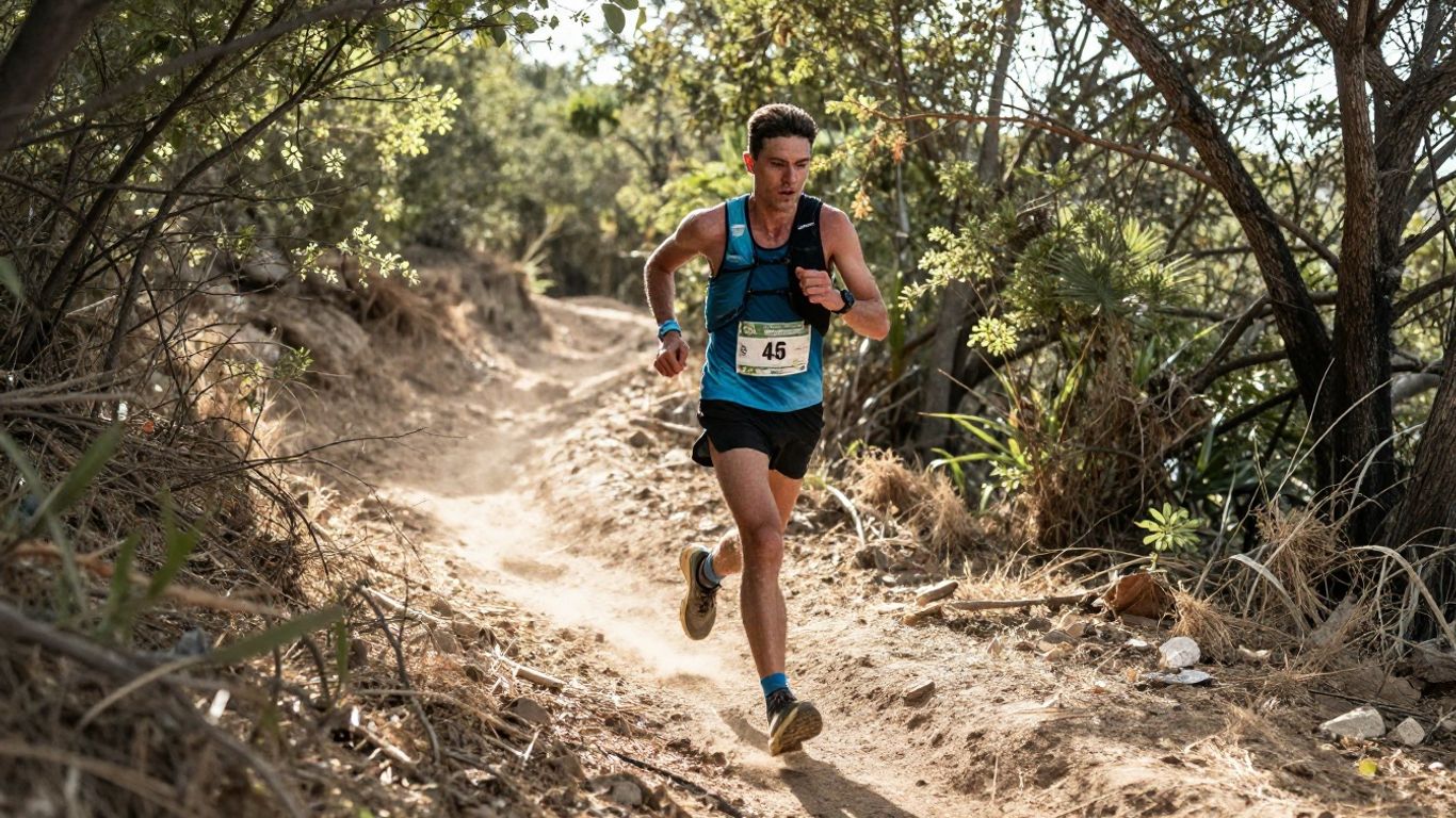 Crush Your Next 50-Miler: Essential Training Schedule Tips to PR