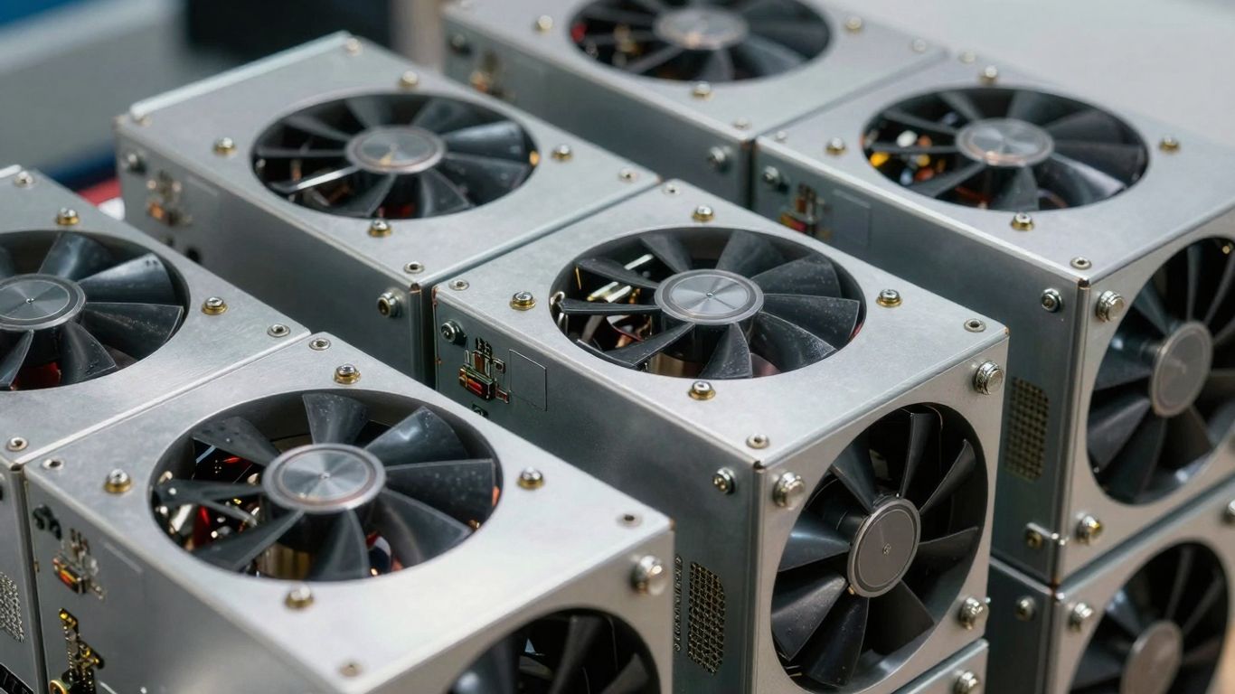 Big ASIC Buys for Your Mining Farm - ASIC MINING MACHINES
