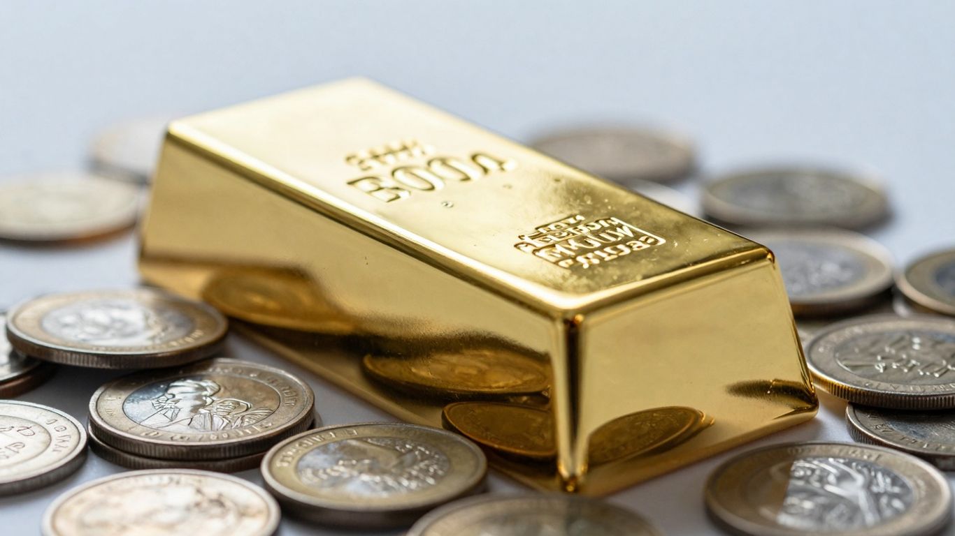 實體黃金是否能更好地抵禦通貨膨脹？