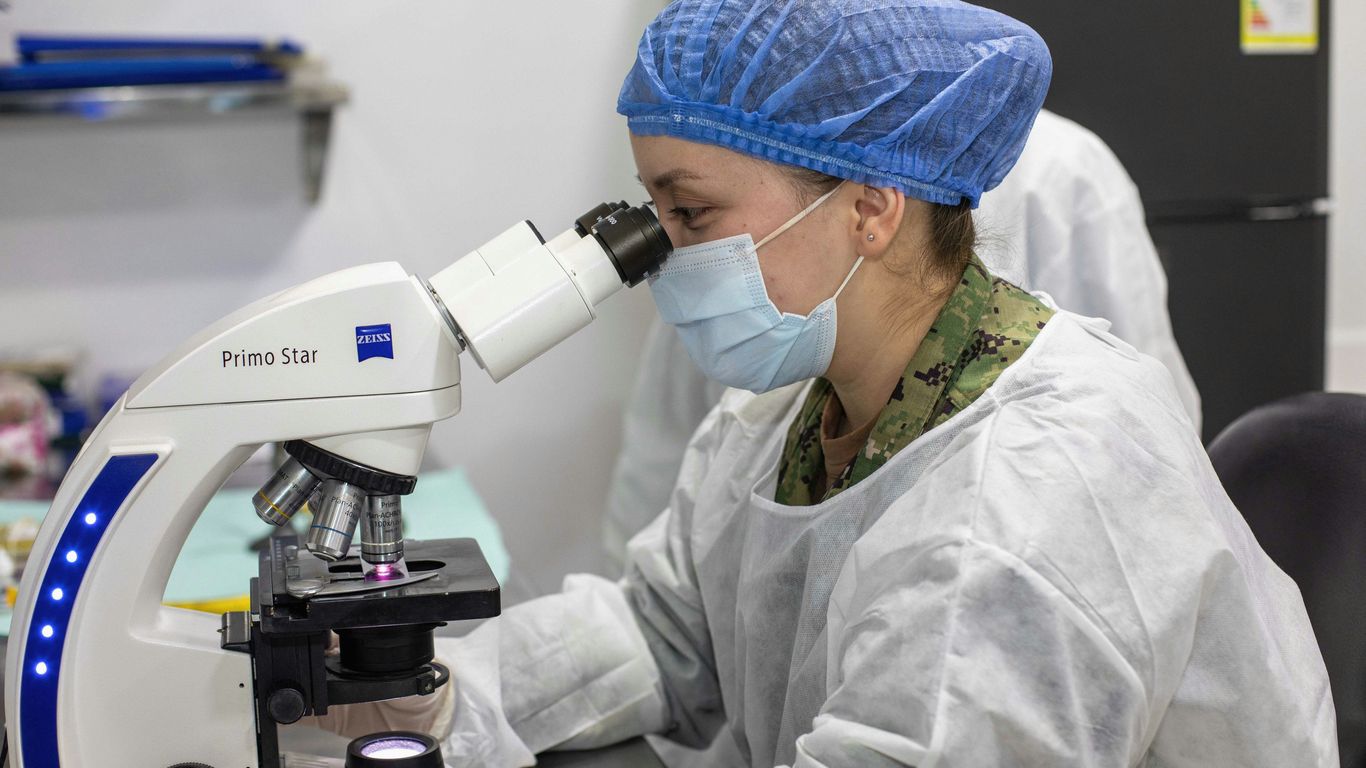 biotechnology laboratory research innovation