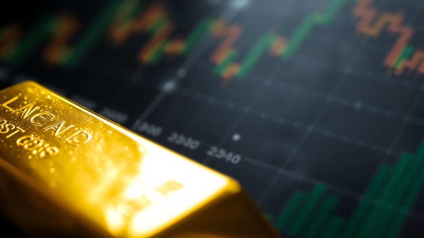 黄金如何应对金融危机？