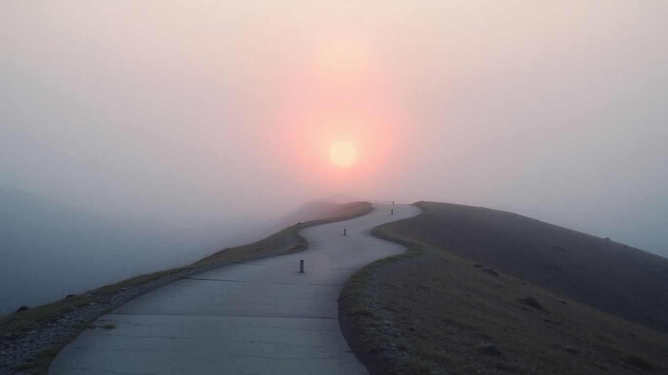 Path to success with time markers