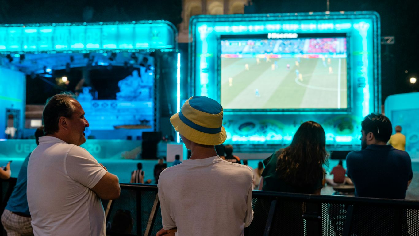 people in a concert during night time