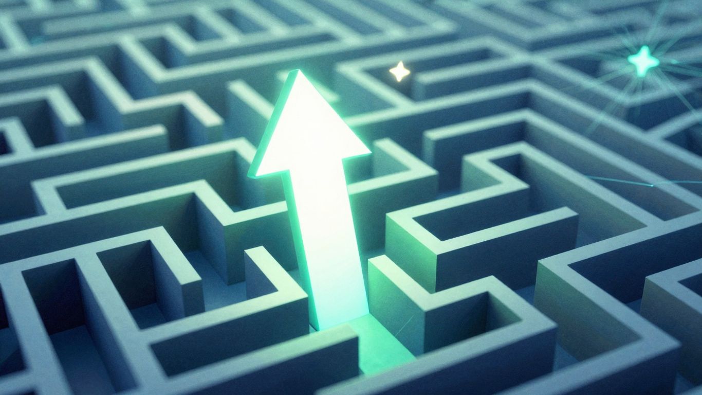 Website navigation leading to higher search rankings.