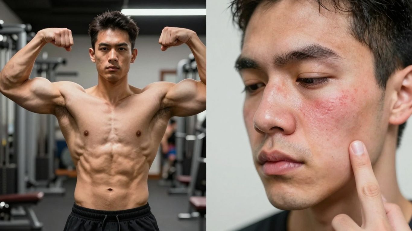 Anavar and Deca comparison with side effects