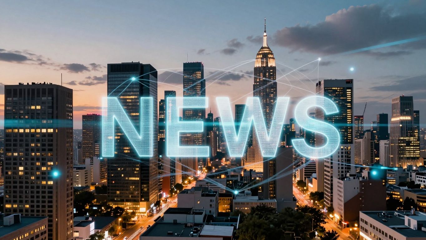 Financial news updates and ecosystem exploration
