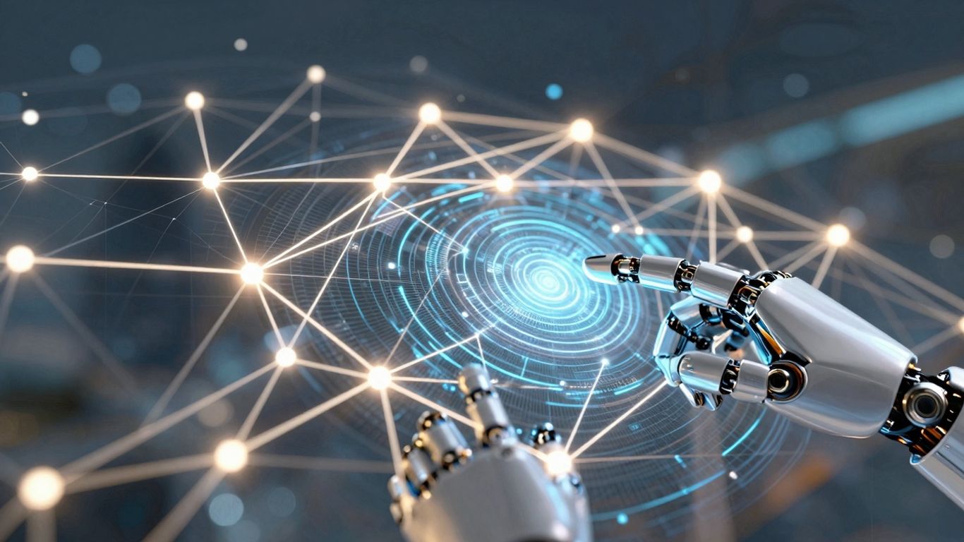 n8n AI workflows automation infographic