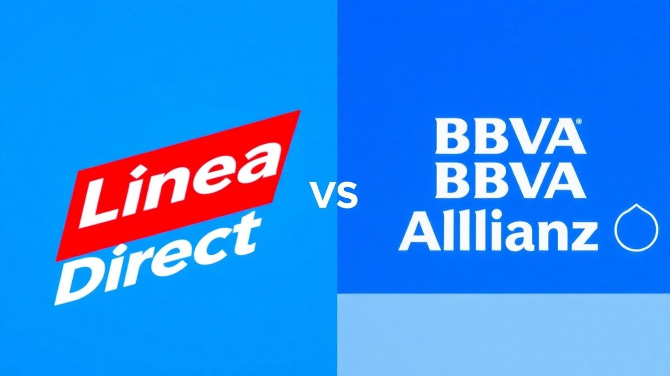 Comparativa de seguros de hogar Línea Directa y BBVA Allianz.