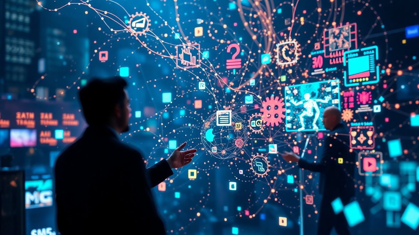 AI and user-generated content creation