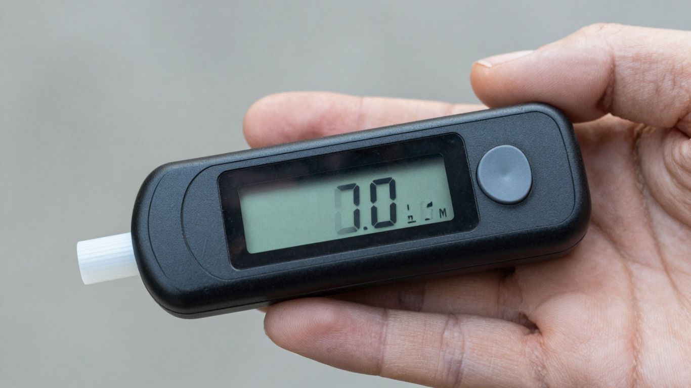 Understanding a 0.01 Blood Alcohol Level: What It Means and How It’s ...