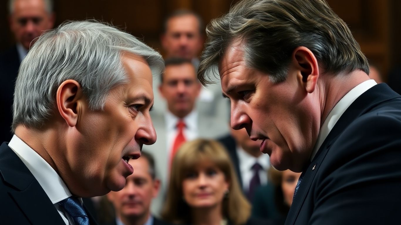 Vedete în controverse politice și dezvăluiri despre viața privată.