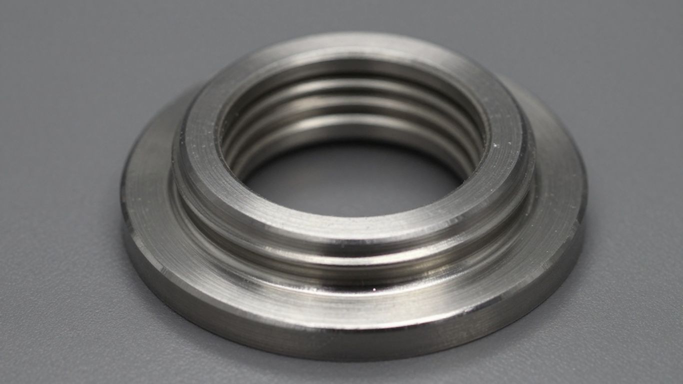 High-grade metallic well seal component
