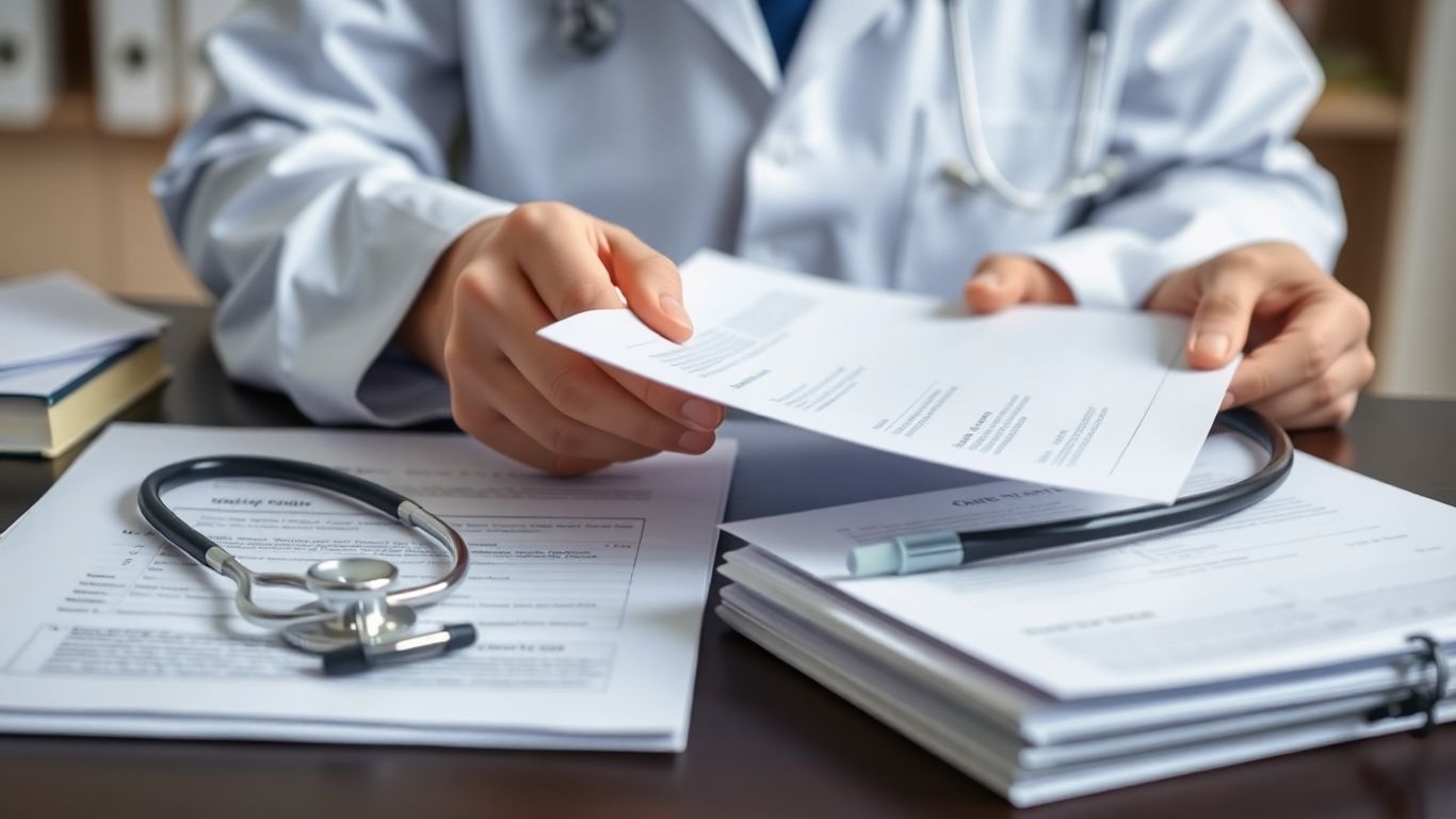 Dossiê médico INSS