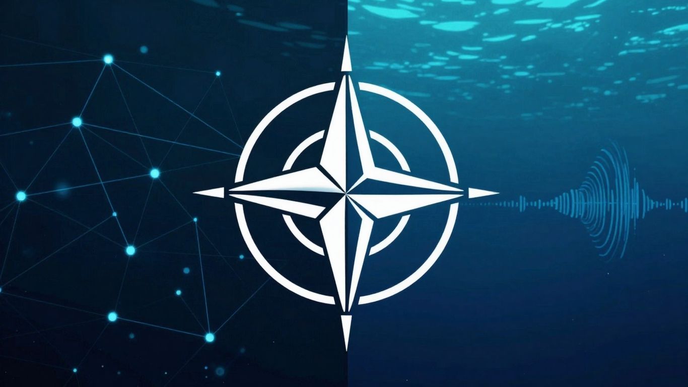 Securitatea cibernetică și subacvatică NATO