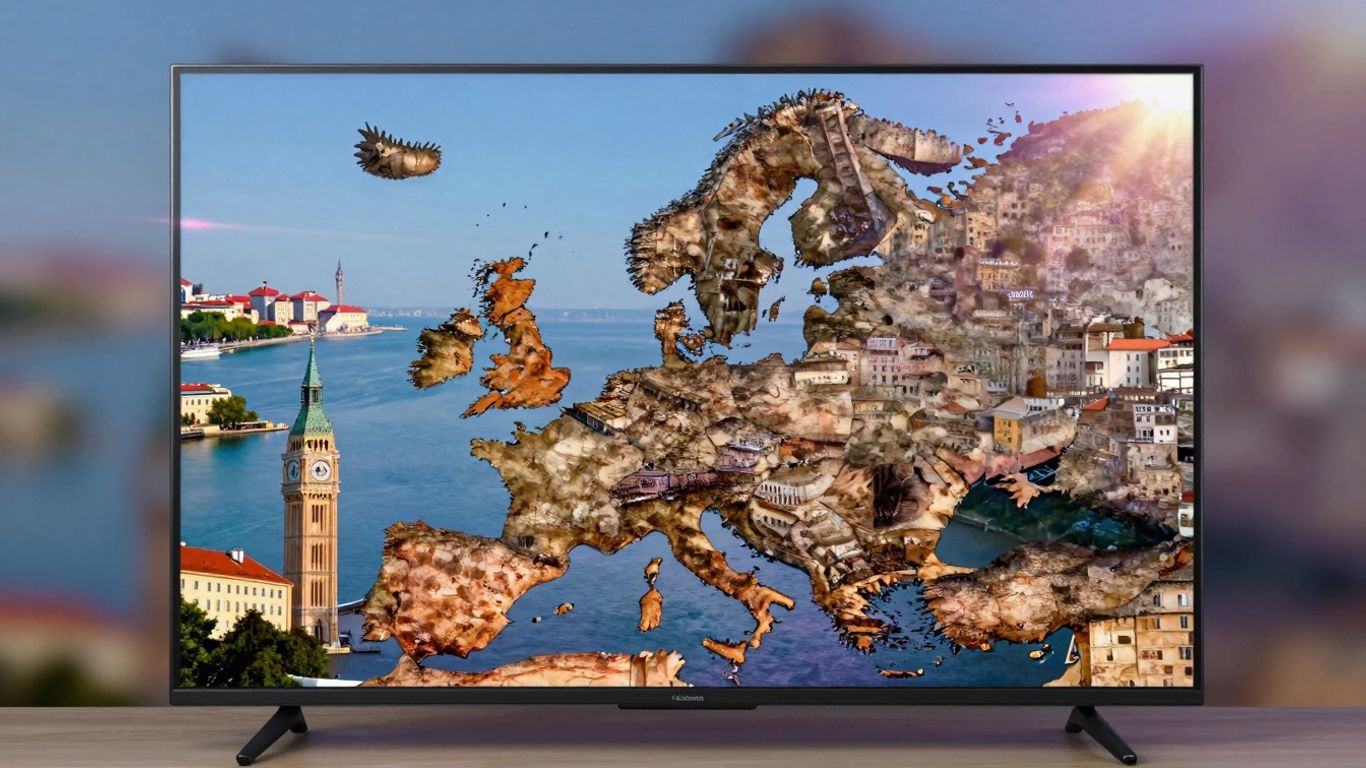 Best IPTV Europe