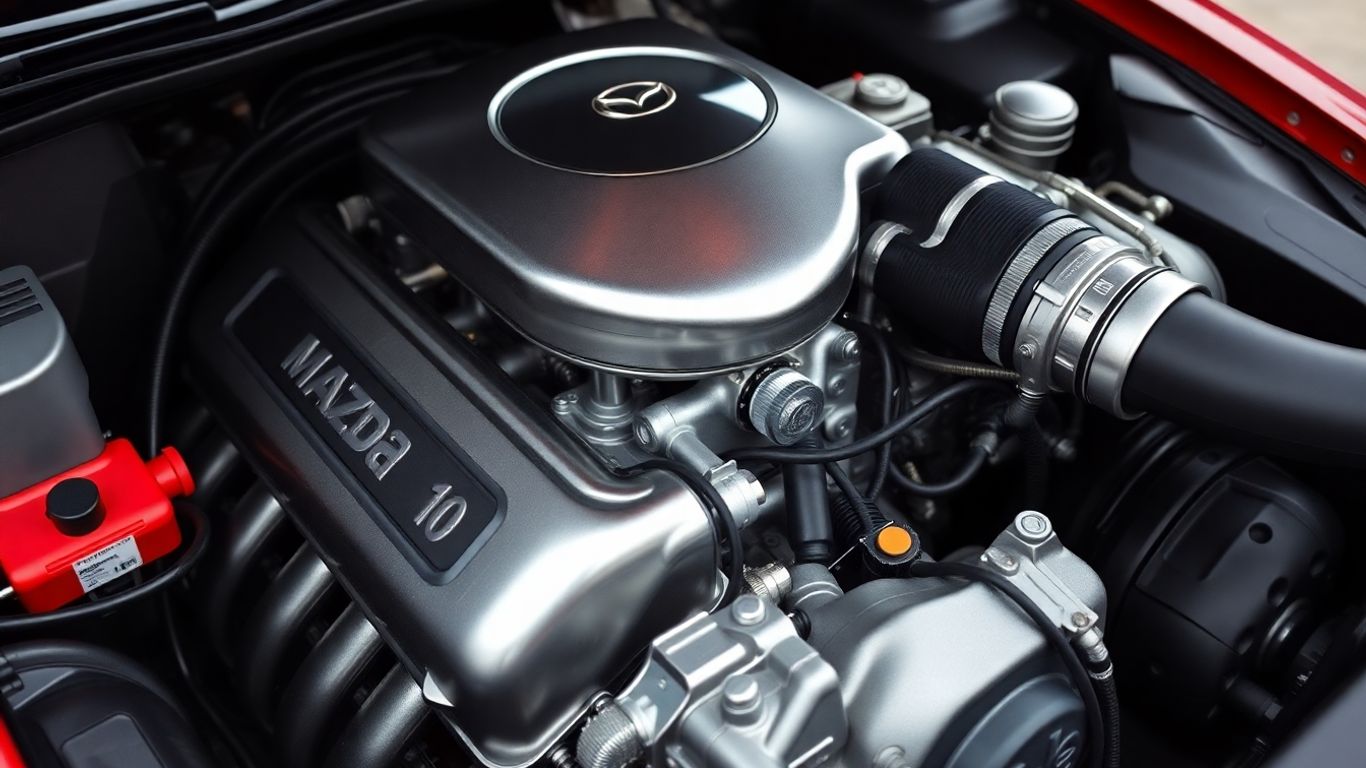 Mazda engine for sale in Australia