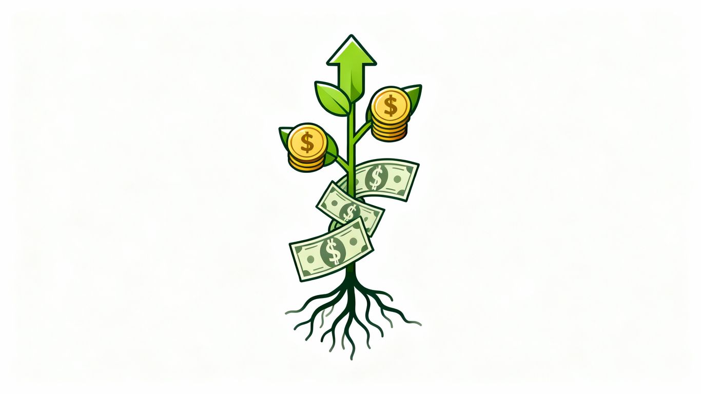 Link building cost investment growth plant
