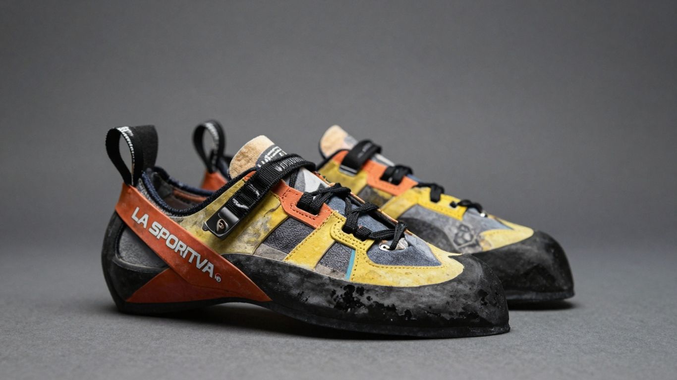 La Sportiva Mandala climbing shoe