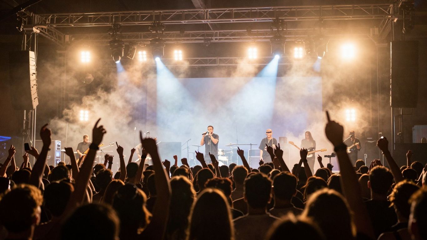 Mojo Concerts evenementen en Mojo Maté drankje