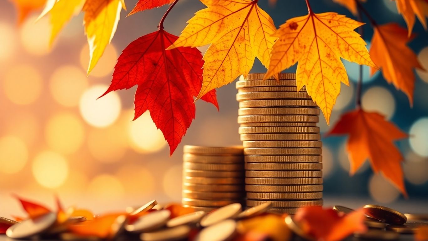 Cinco ações para investir em novembro de 2025.