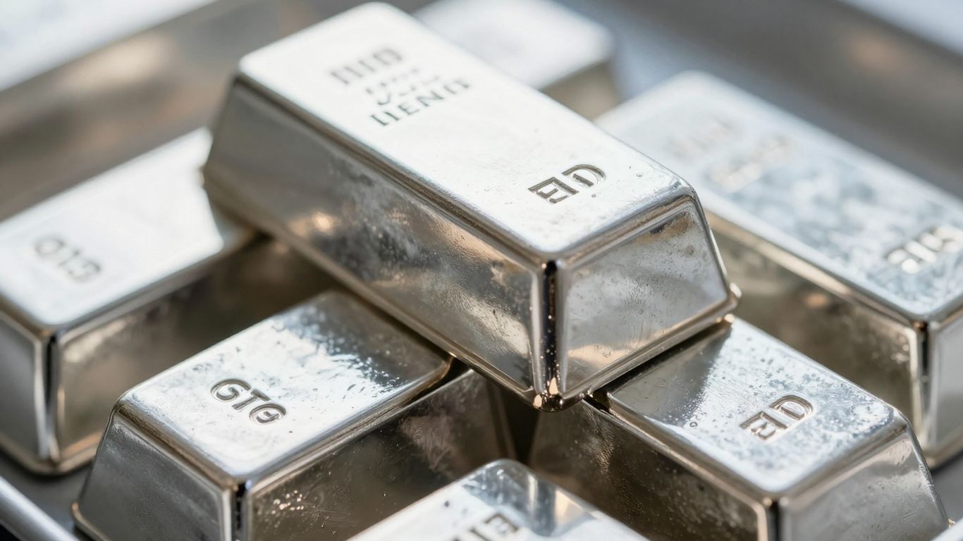 为什么白银是一种战略金属