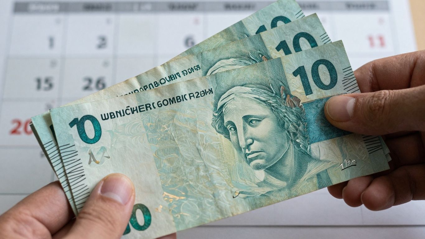 Dinheiro e calendário para abono salarial PIS/PASEP 2025.