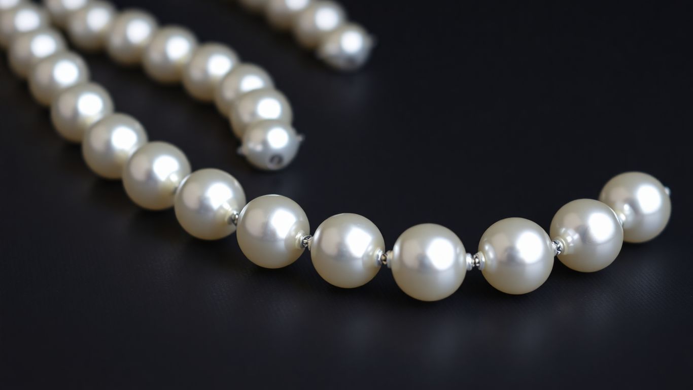 Elegant pearl<a data-fixed=