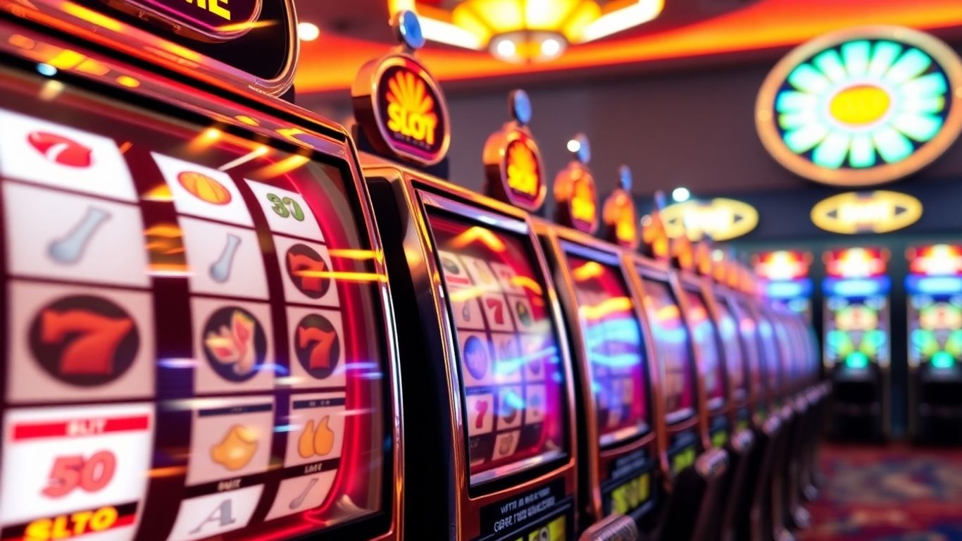 สล็อตออนไลน์สด ถ่ายทอดสดตรงจากเซิร์ฟเวอร์แท้