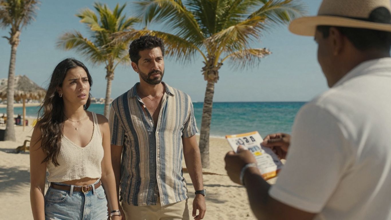 Cabo vacationers wary of street vendor distraction