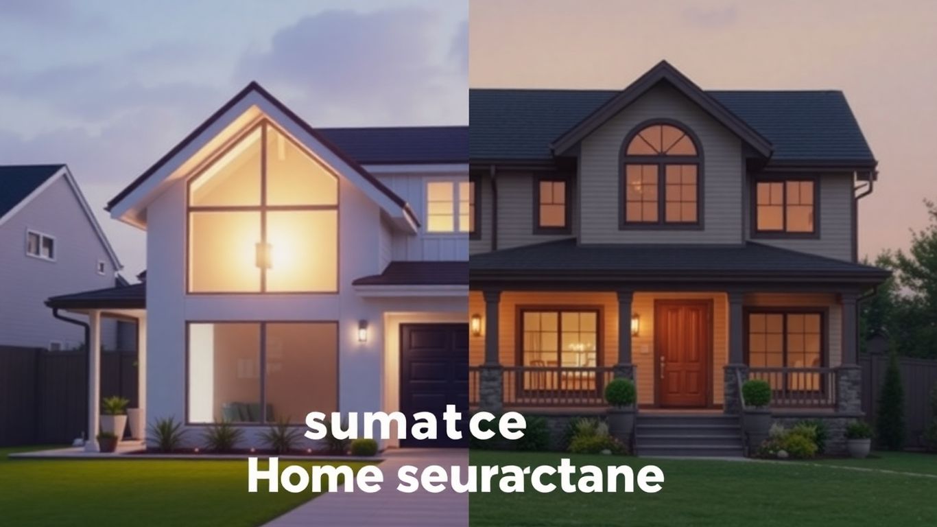 Comparativa 2025: Tuio vs. Occidente en seguros de hogar