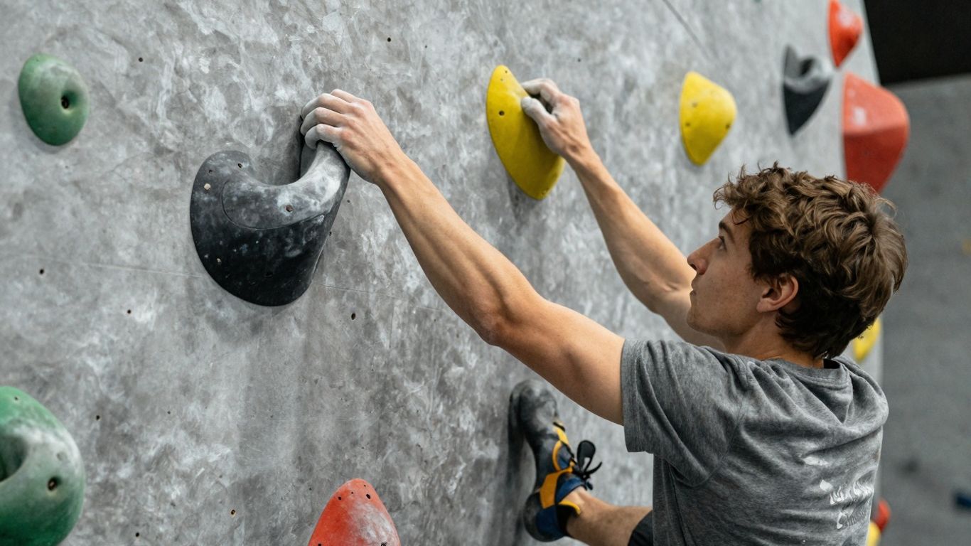 Bouldering Tips