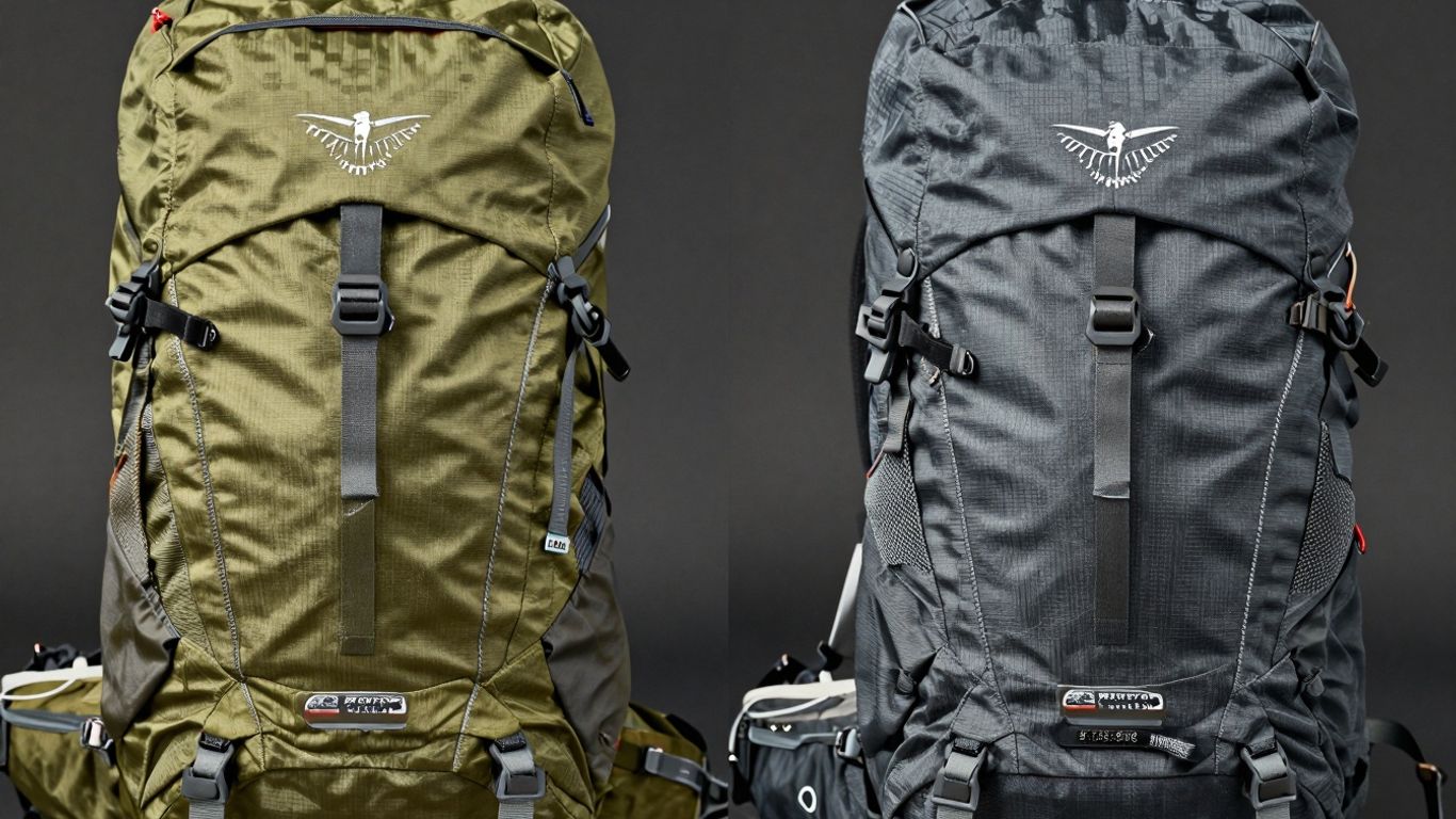 Osprey Aether 70 vs Gregory Baltoro 75