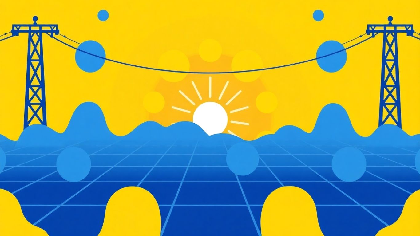 Energy injection into the electricity grid