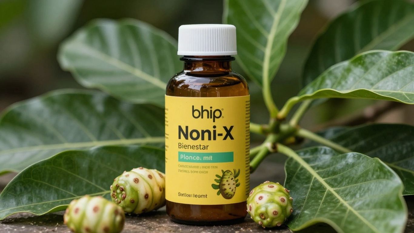 Descubre los Beneficios del Producto Noni-X de bhip Bienestar para una ...