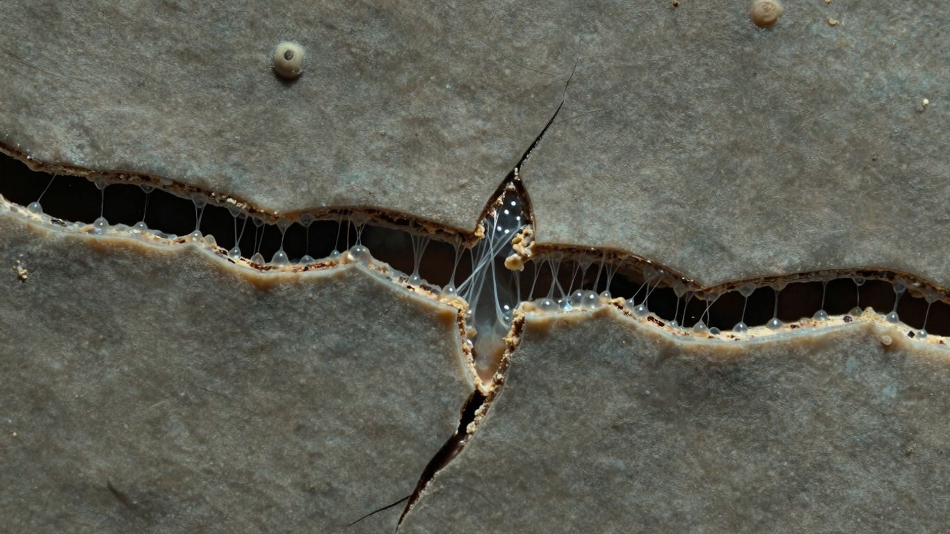 Materiale care se repară singure, o viziune a viitorului.