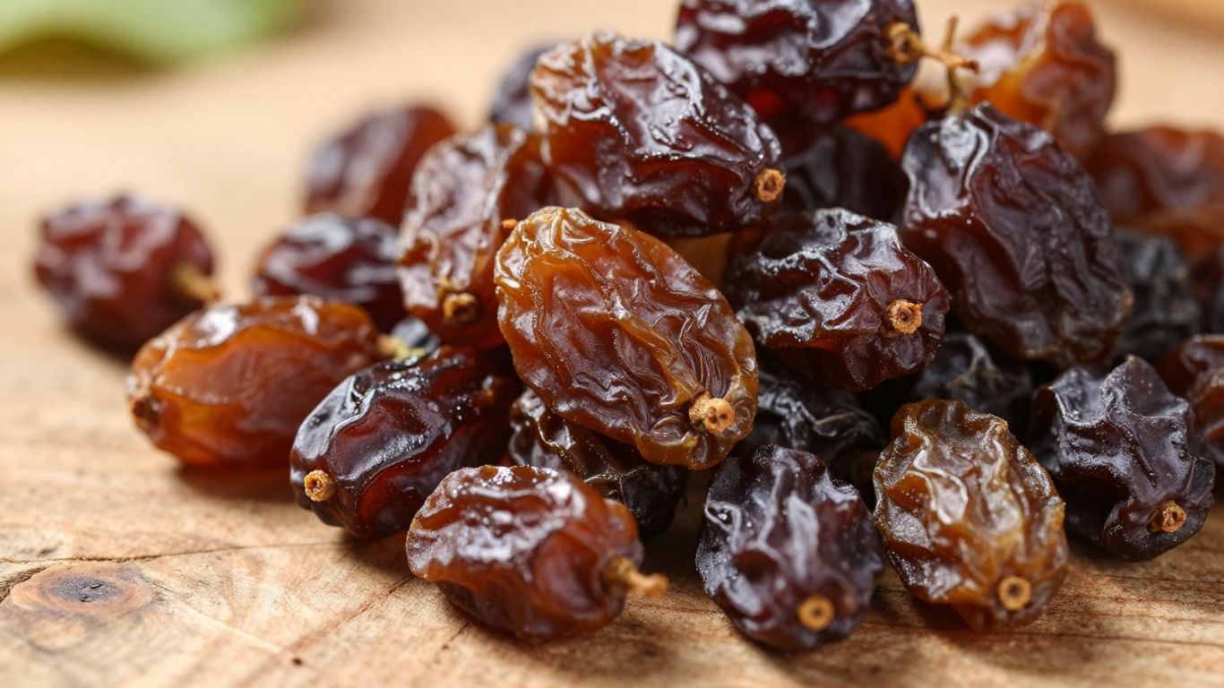 Unlock the Amazing Munakka Benefits: A Guide to This Powerful Dried Grape